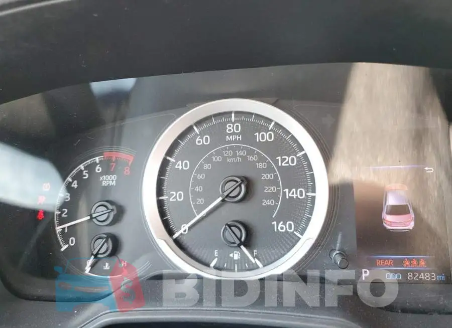 5YFEPRAEXLP118616 Photo# 9