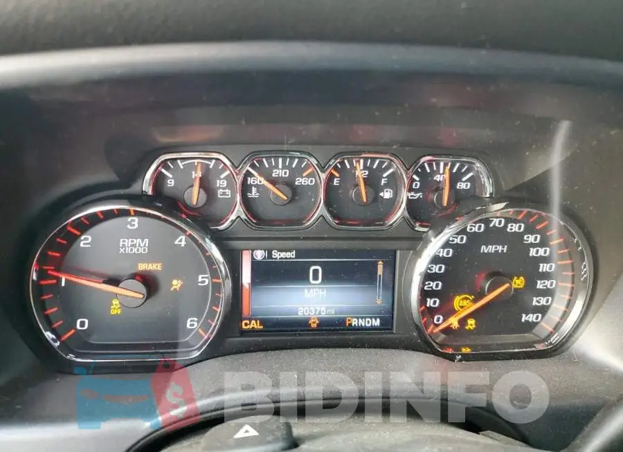 3GTU2VEC9FG474917 Photo# 9