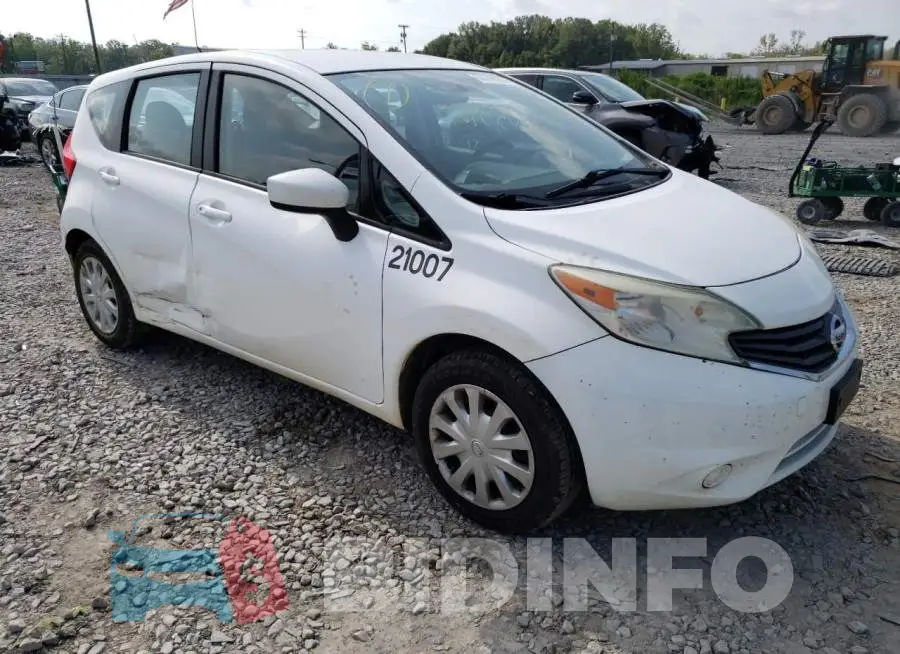 3N1CE2CP8FL420154 Photo# 4