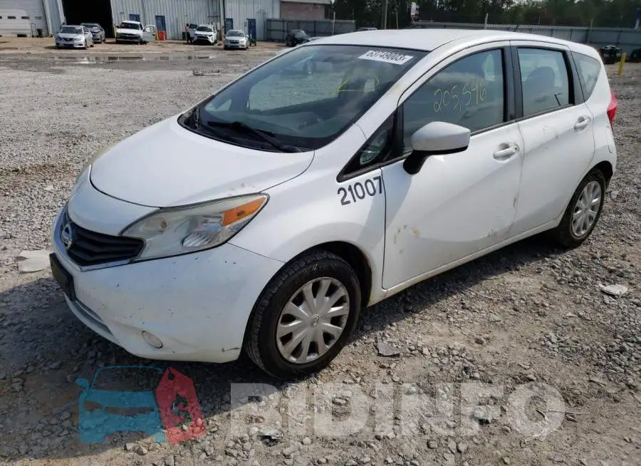 3N1CE2CP8FL420154 Photo# 1