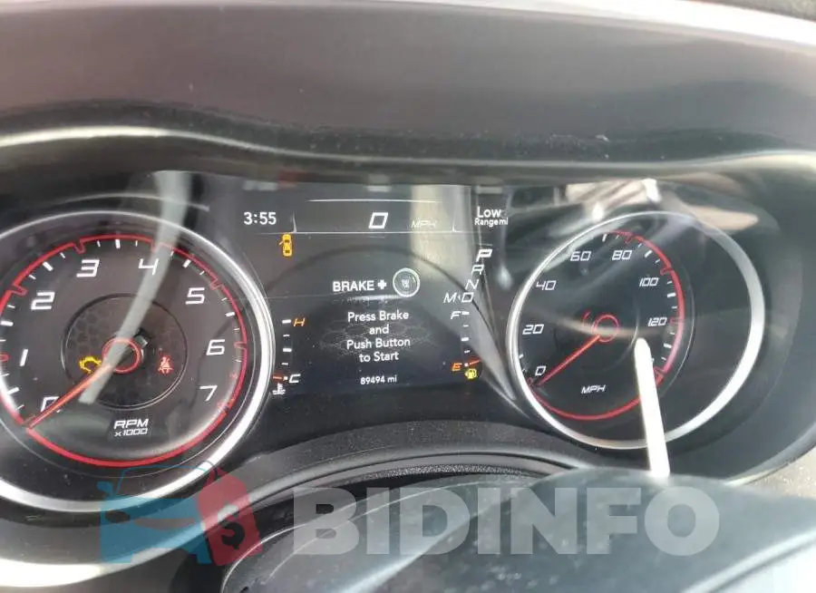 2C3CDXBG5KH727996 Photo# 9