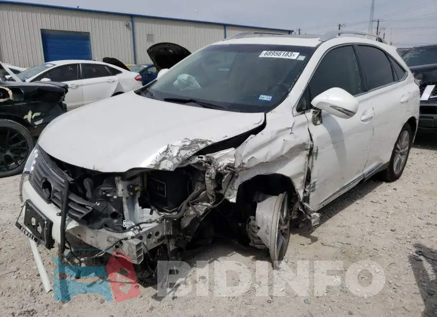 2T2BK1BA8FC318151 Photo# 1