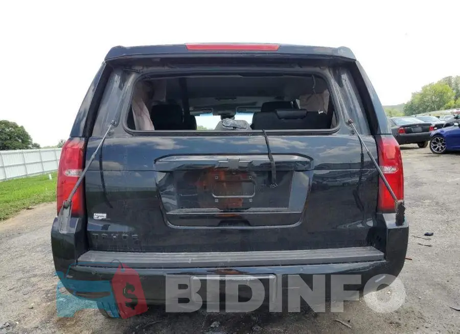 1GNSKBKC6JR106558 Photo# 6