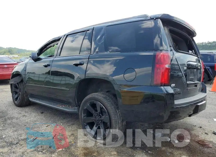1GNSKBKC6JR106558 Photo# 2