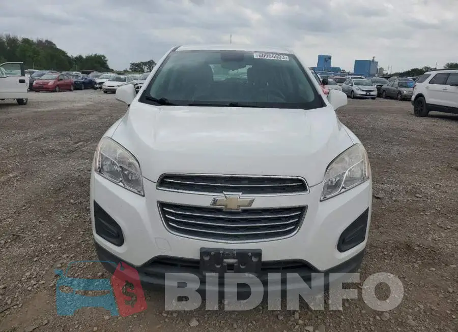 KL7CJNSB7GB679301 Photo# 5