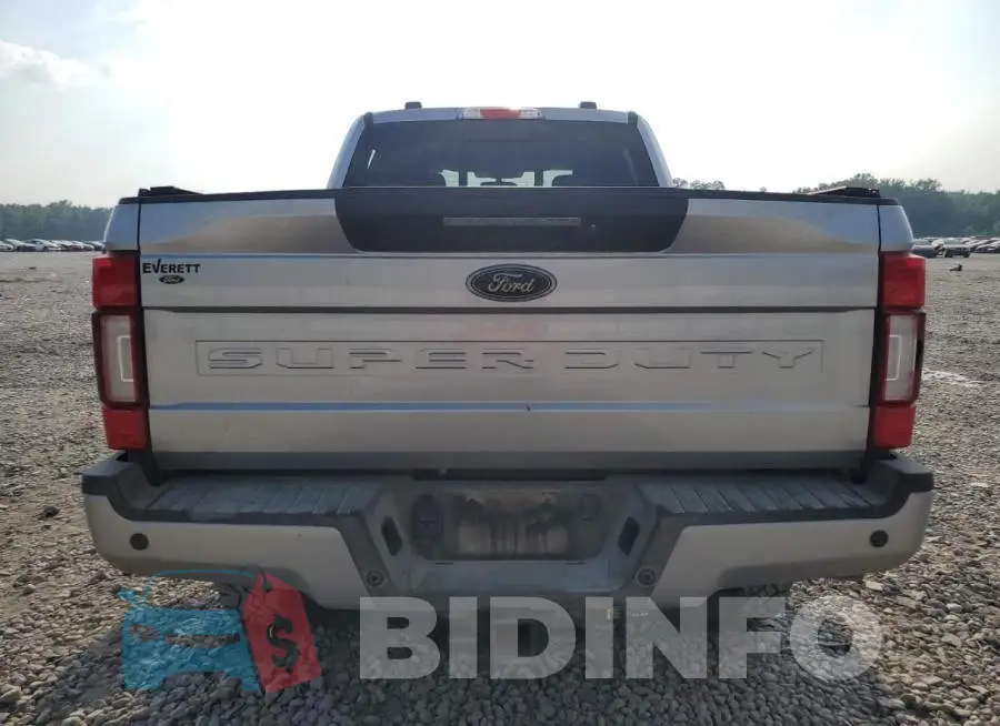 1FT8W2BT5NEE55618 Photo# 6
