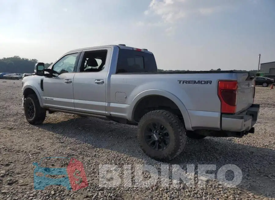 1FT8W2BT5NEE55618 Photo# 2