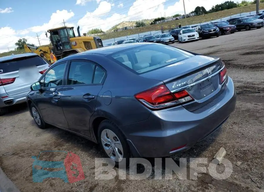 19XFB2F57FE112474 Photo# 2