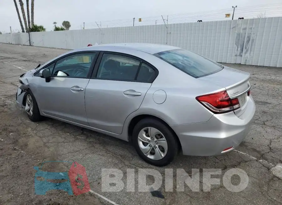 19XFB2F58FE204385 Photo# 2