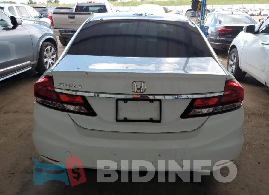 2HGFB2F53FH527622 Photo# 6