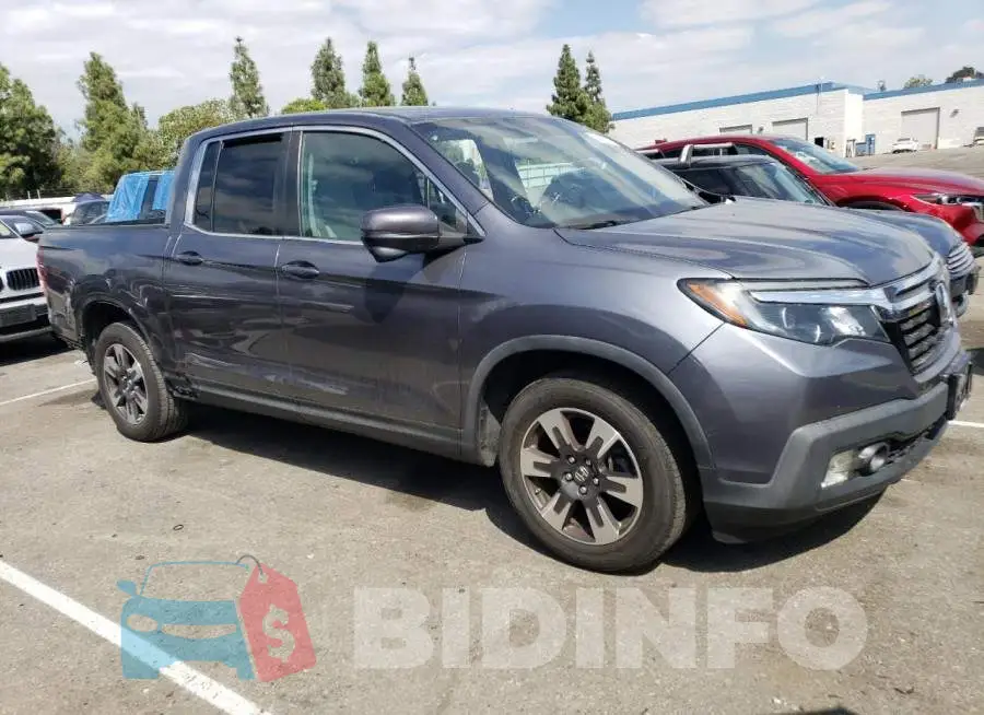 5FPYK2F68HB001194 Photo# 4