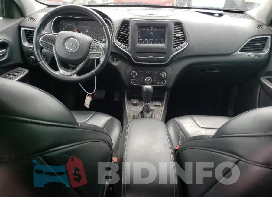 1C4PJMLB8KD181523 Photo# 8
