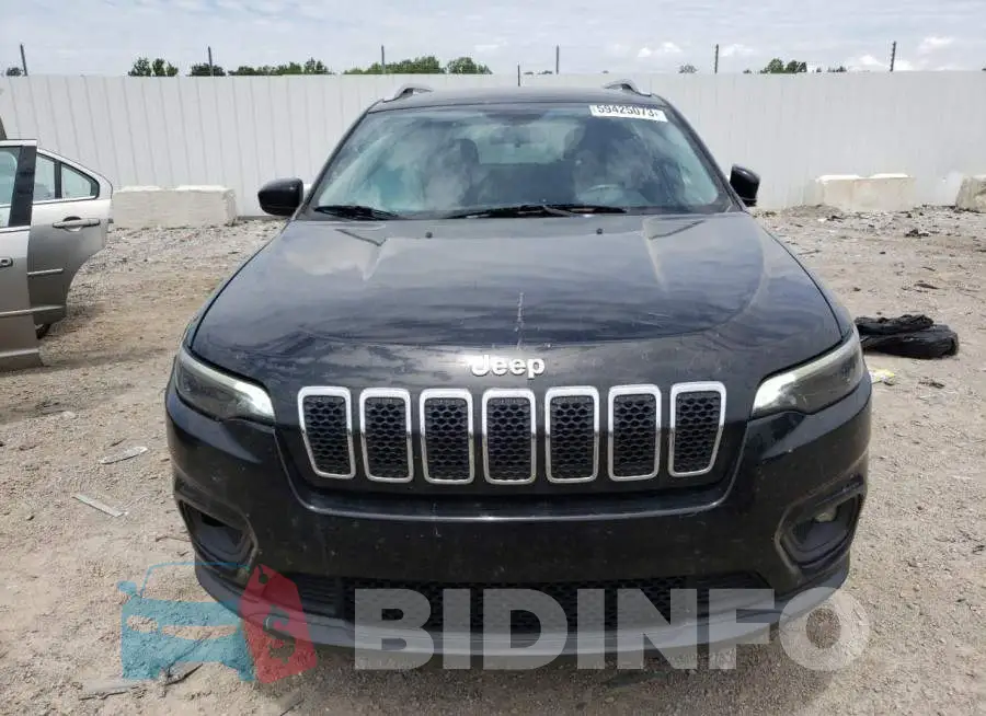 1C4PJMLB8KD181523 Photo# 5