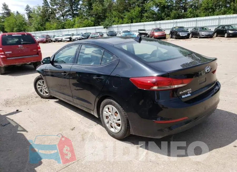 5NPD74LF5HH140127 Photo# 2