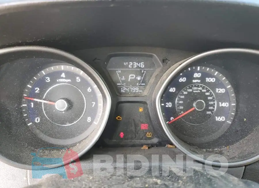 5NPDH4AE3EH525317 Photo# 9