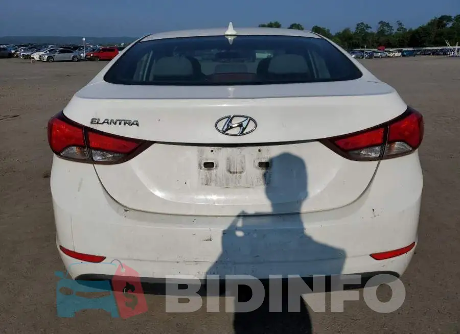 5NPDH4AE3EH525317 Photo# 6
