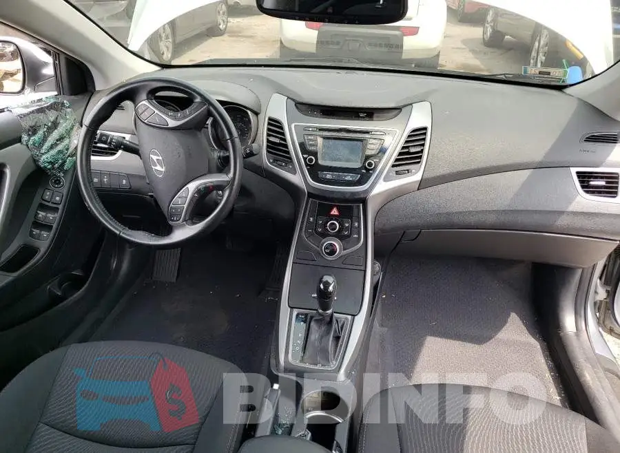 5NPDH4AE6FH600058 Photo# 9