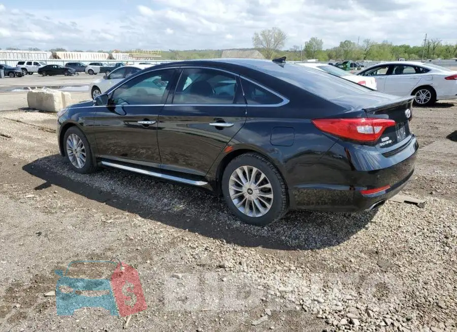 5NPE34AF0FH185587 Photo# 2