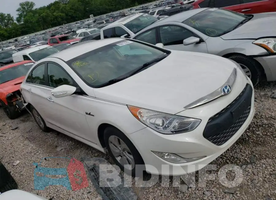 KMHEC4A40EA108542 Photo# 4