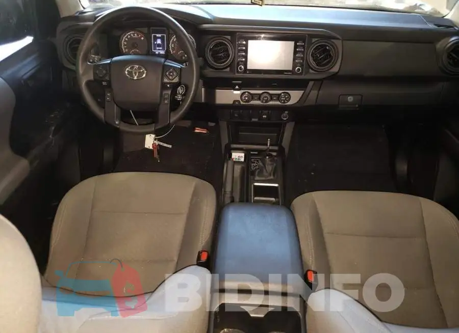 3TYAX5GNXNT042148 Photo# 8