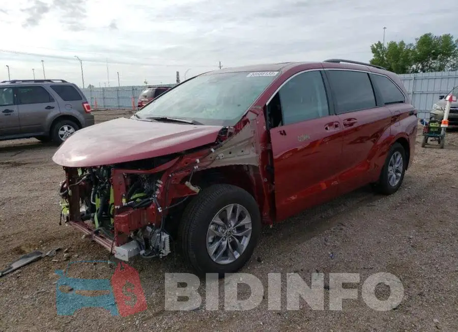 5TDBSKFC1PS078228 Photo# 1