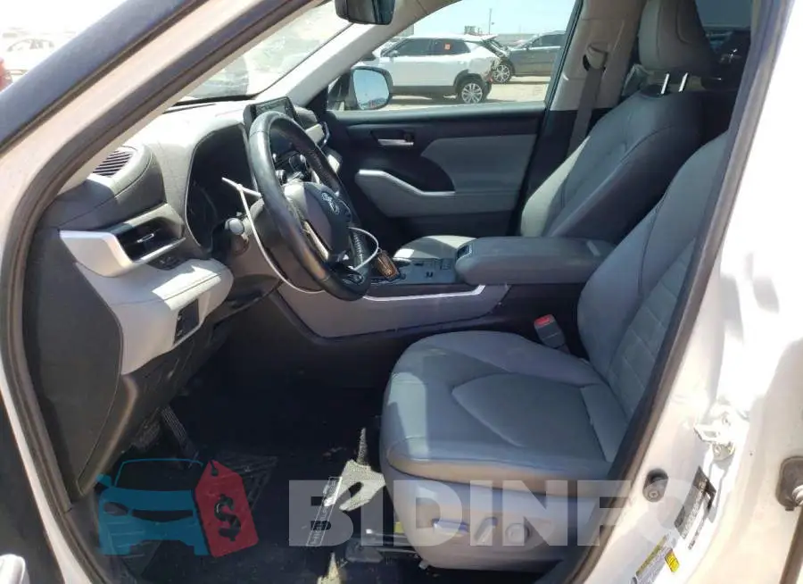 5TDGZRAH2LS028915 Photo# 7