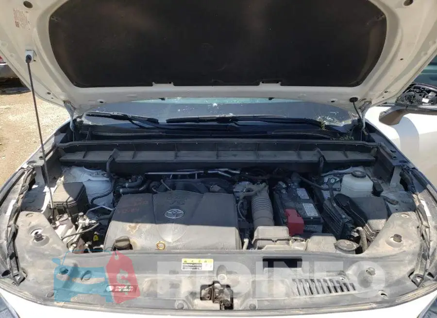 5TDGZRAH2LS028915 Photo# 12