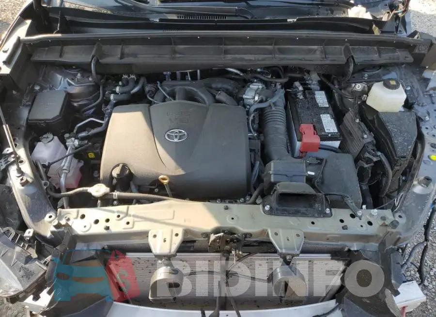 5TDGZRBH9NS596337 Photo# 12