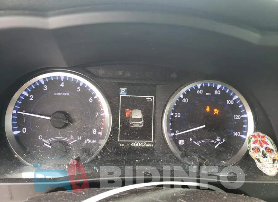 5TDZARFH7JS041441 Photo# 9