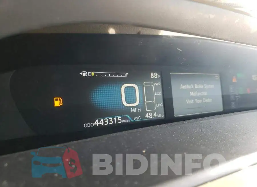 JTDKARFU5G3526072 Photo# 9