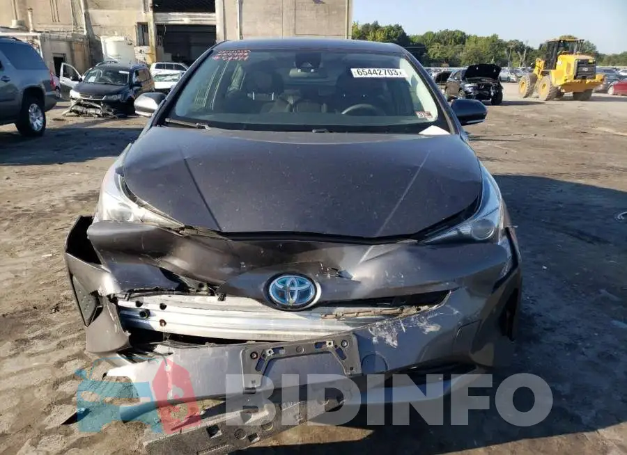 JTDKBRFUXH3580692 Photo# 5