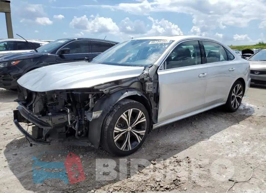1VWSA7A36MC013893 Photo# 1