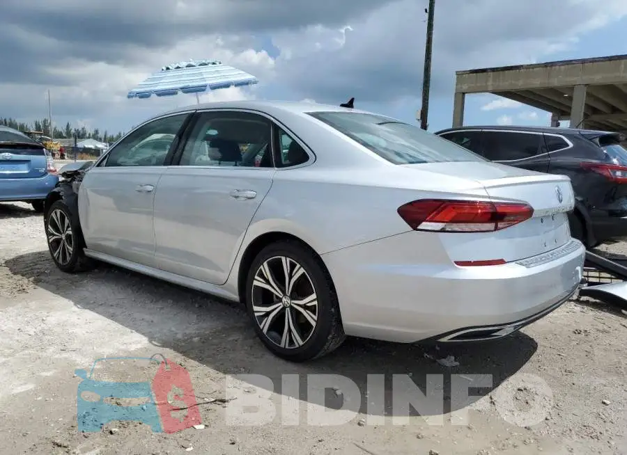1VWSA7A36MC013893 Photo# 2