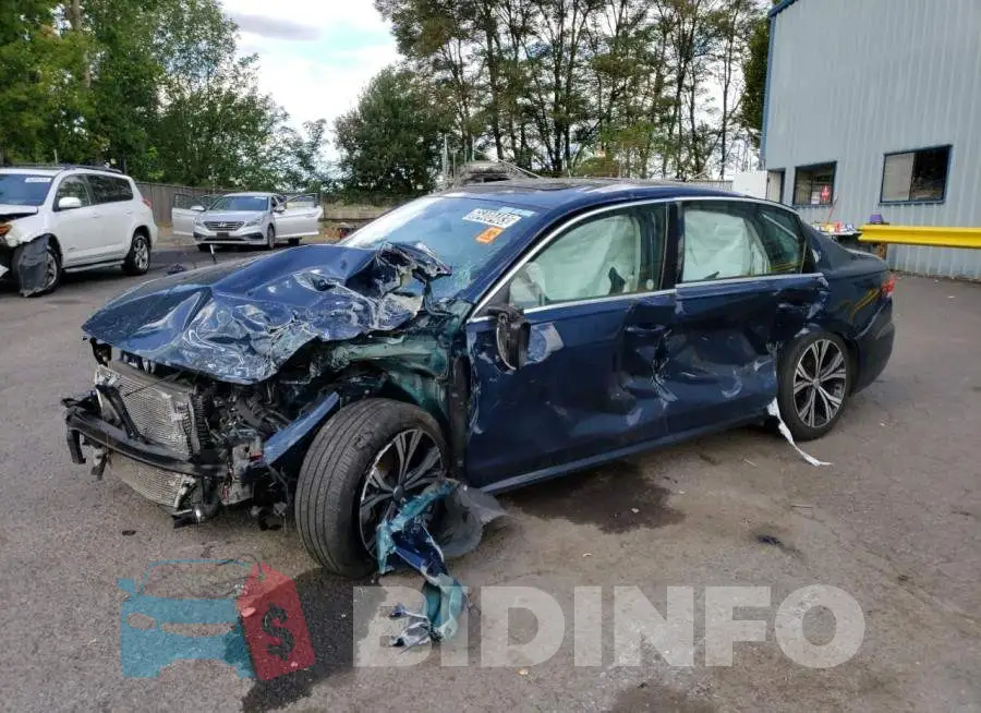 1VWSA7A3XNC005653 Photo# 1