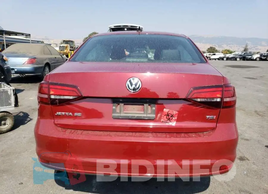 3VWDB7AJ3HM232562 Photo# 6