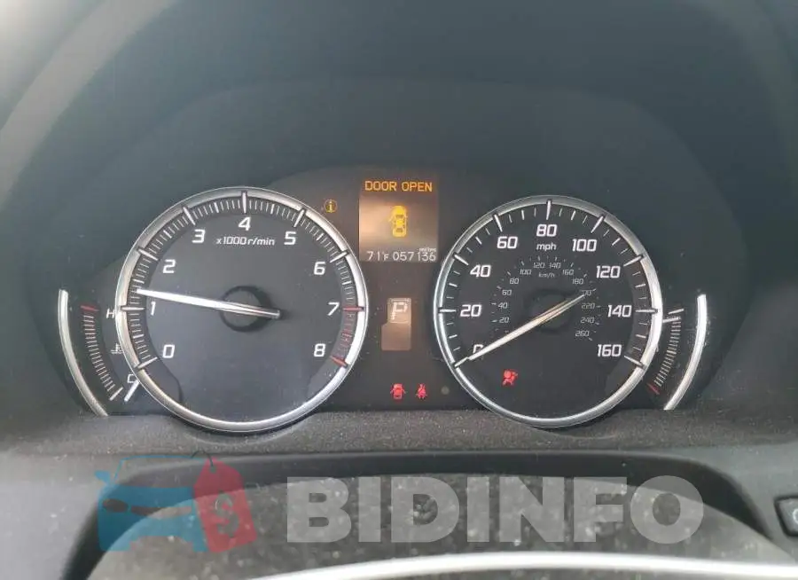 19UUB1F36GA005132 Photo# 9