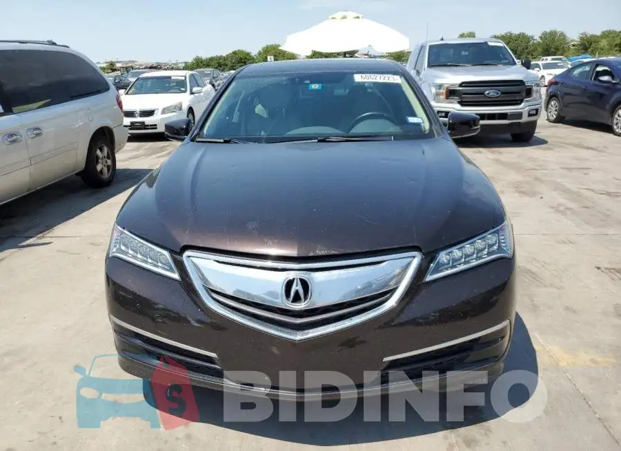 19UUB1F54FA026495 Photo# 5