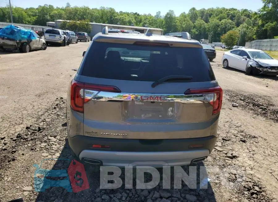 1GKKNMLS2PZ141855 Photo# 6