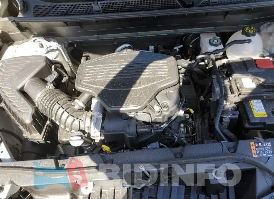 1GKKNMLS2PZ141855 Photo# 12