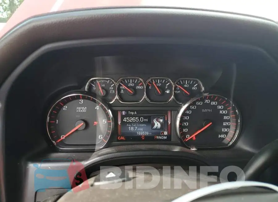 3GTU2VEC9FG442596 Photo# 9
