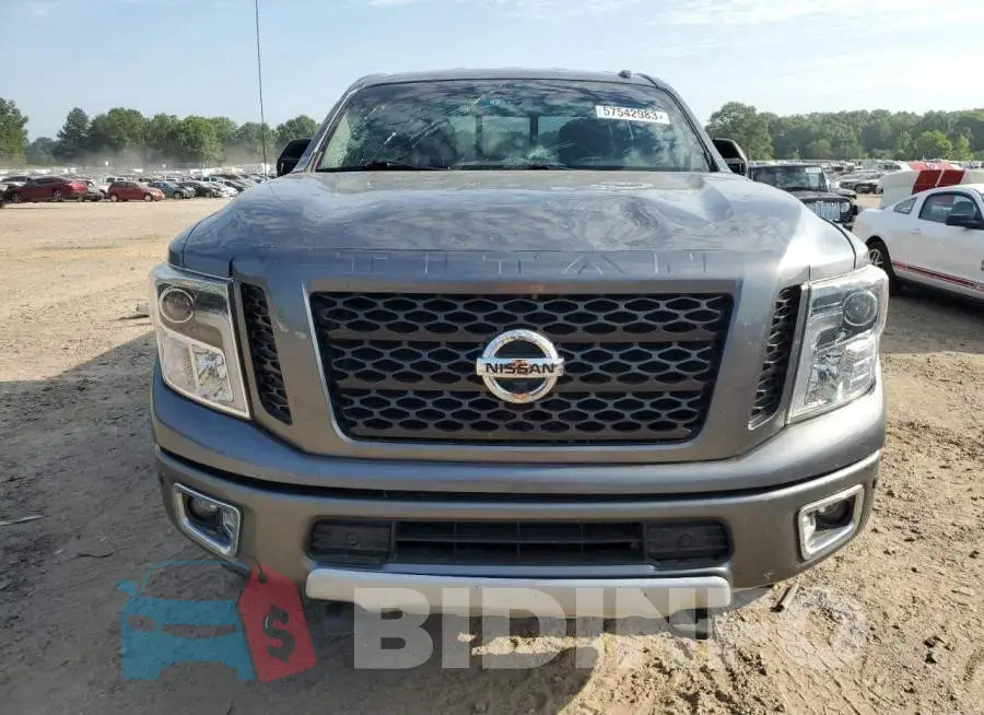 1N6BA1F45HN541742 Photo# 5