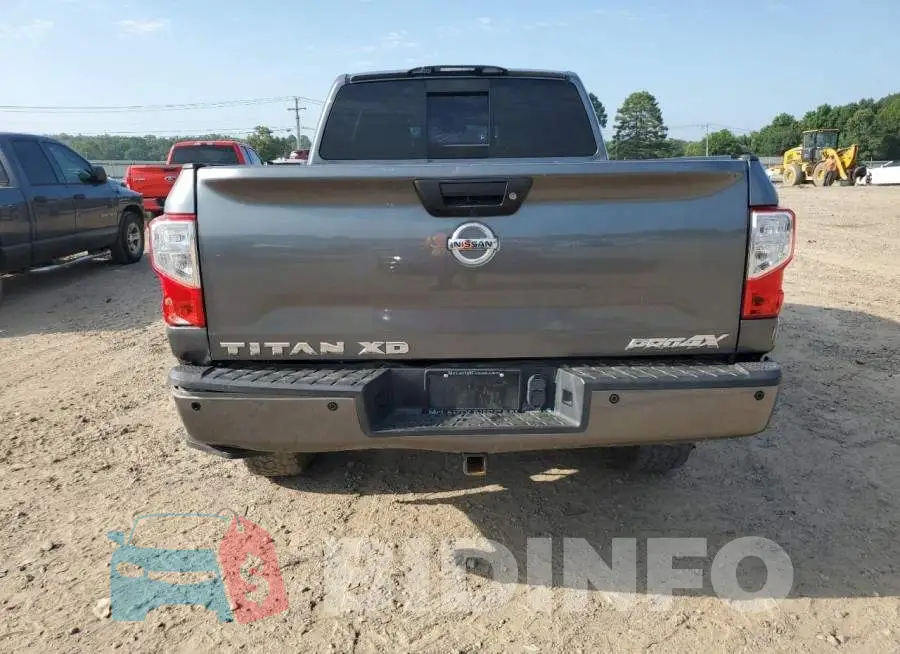 1N6BA1F45HN541742 Photo# 6