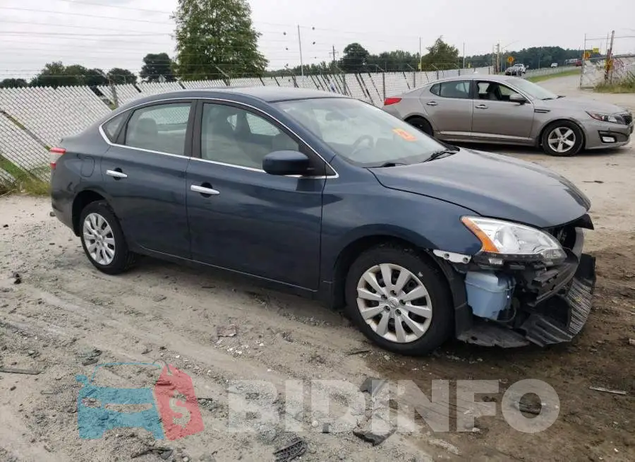 3N1AB7AP2FL687077 Photo# 4
