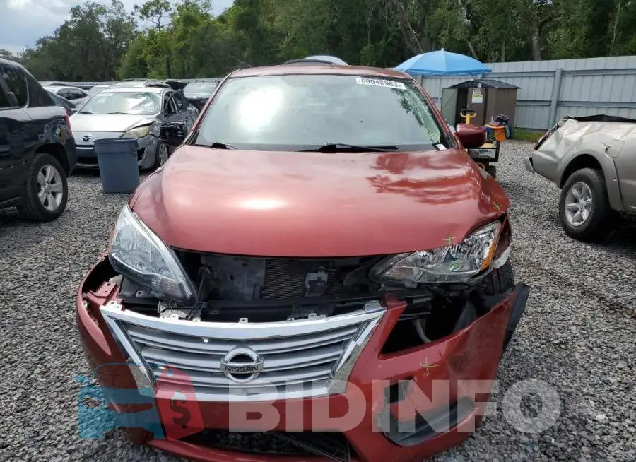 3N1AB7AP3FY282994 Photo# 5