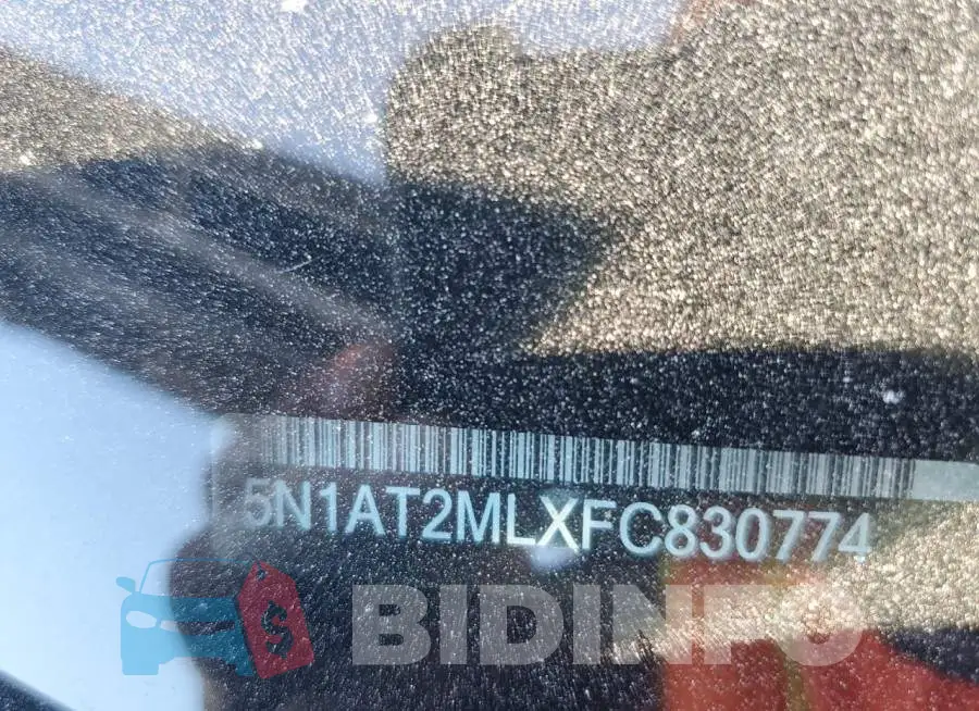 5N1AT2MLXFC830774 Photo# 14