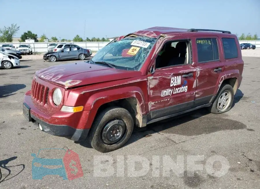 1C4NJPBB3GD502823 Photo# 1