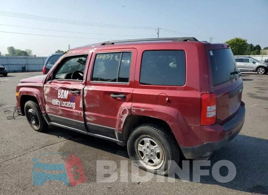 1C4NJPBB3GD502823 Photo# 2