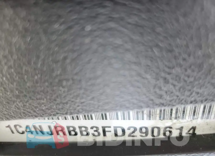 1C4NJRBB3FD290614 Photo# 13