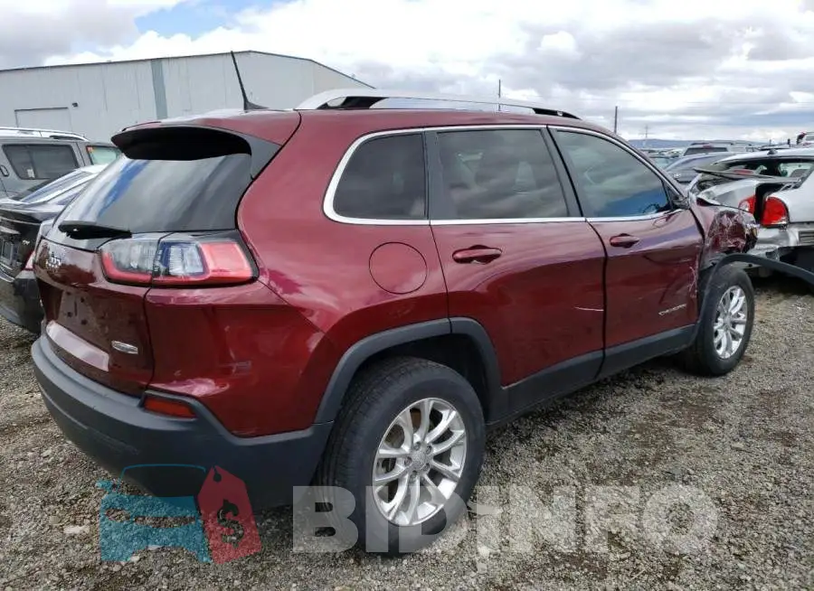 1C4PJMCB7KD289499 Photo# 3