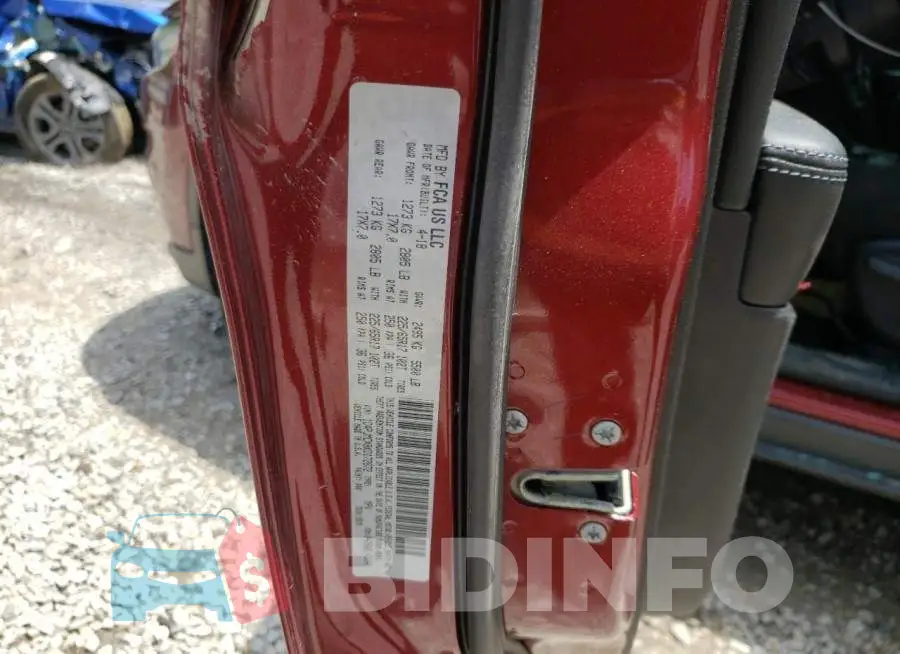 1C4PJMCX8KD172672 Photo# 13